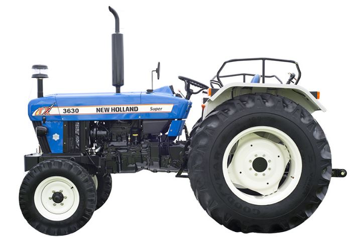  New Holland 3630 TX SUPER Tractor Price in India